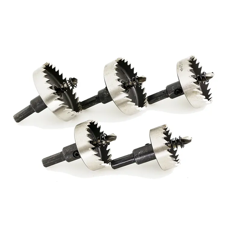 High Speed Hole Opener: Fast and Efficient Tool