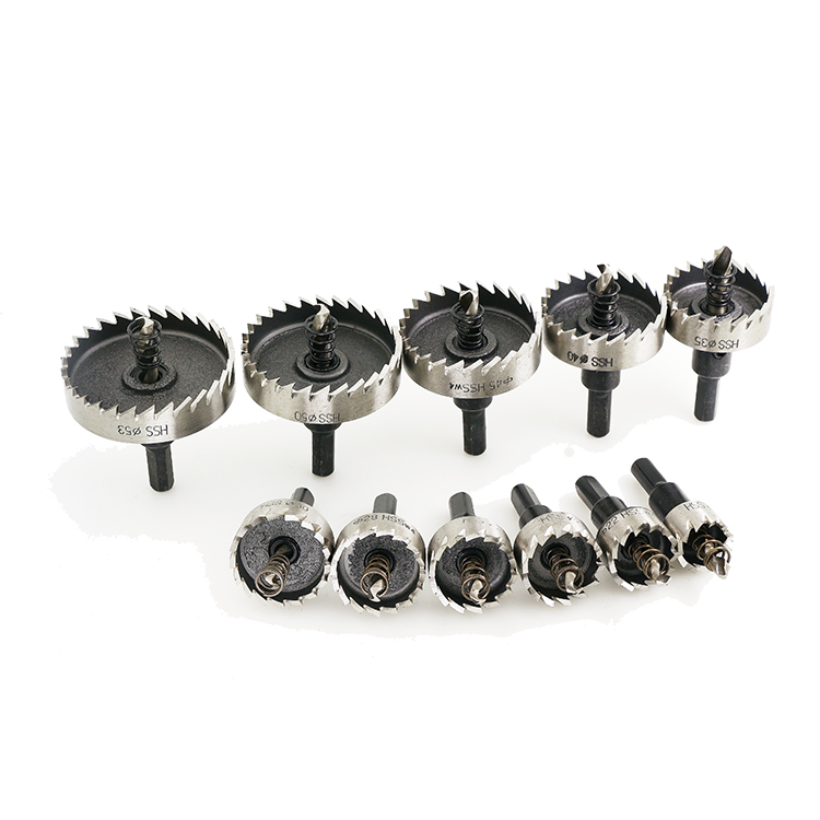 High Speed Hole Opener: Fast and Efficient Drilling