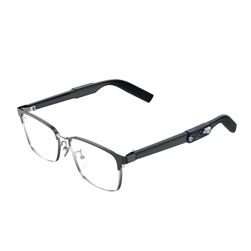 Open Ear Smart glasses with speaker and microphones (5)