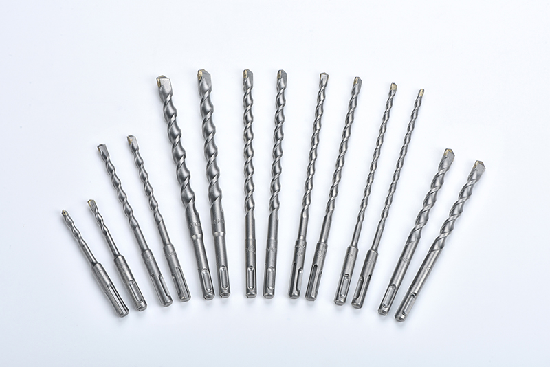 Point Drill Bit Set - Precision Cutting Tools