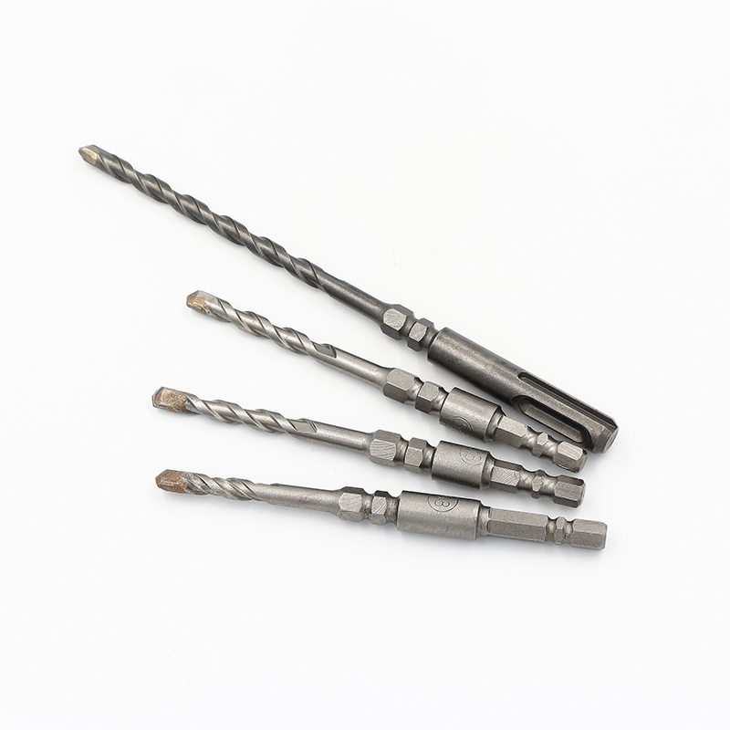 Point Drill Bit Set - High Quality 4 Piece
