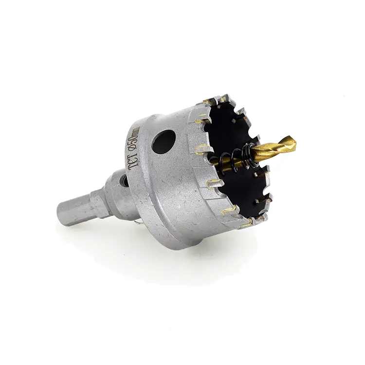 Alloy Hole Opener - Premium Grade Tool