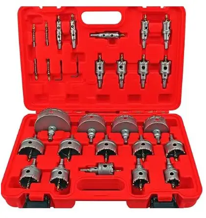 Alloy Hole Opener: Efficient Drilling Tool