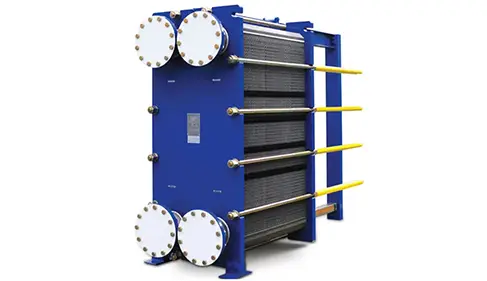 Marine Gasketed Plate Heat Exchanger