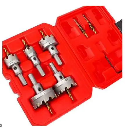 Alloy Hole Opener: High-Performance Drilling Tool