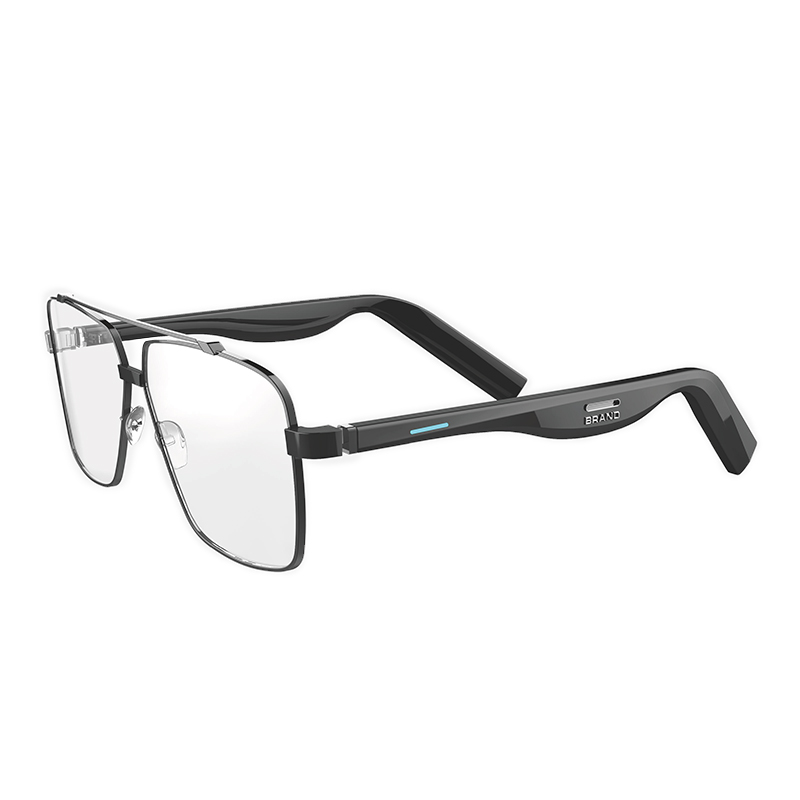 Unisex Intelligent Smart sunglasses with polarized lens (2)