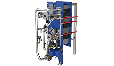 Fresh Water Generator Plate