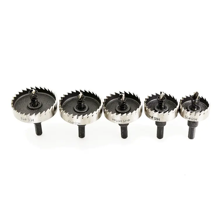 High Speed Hole Opener: Fast and Efficient Tool