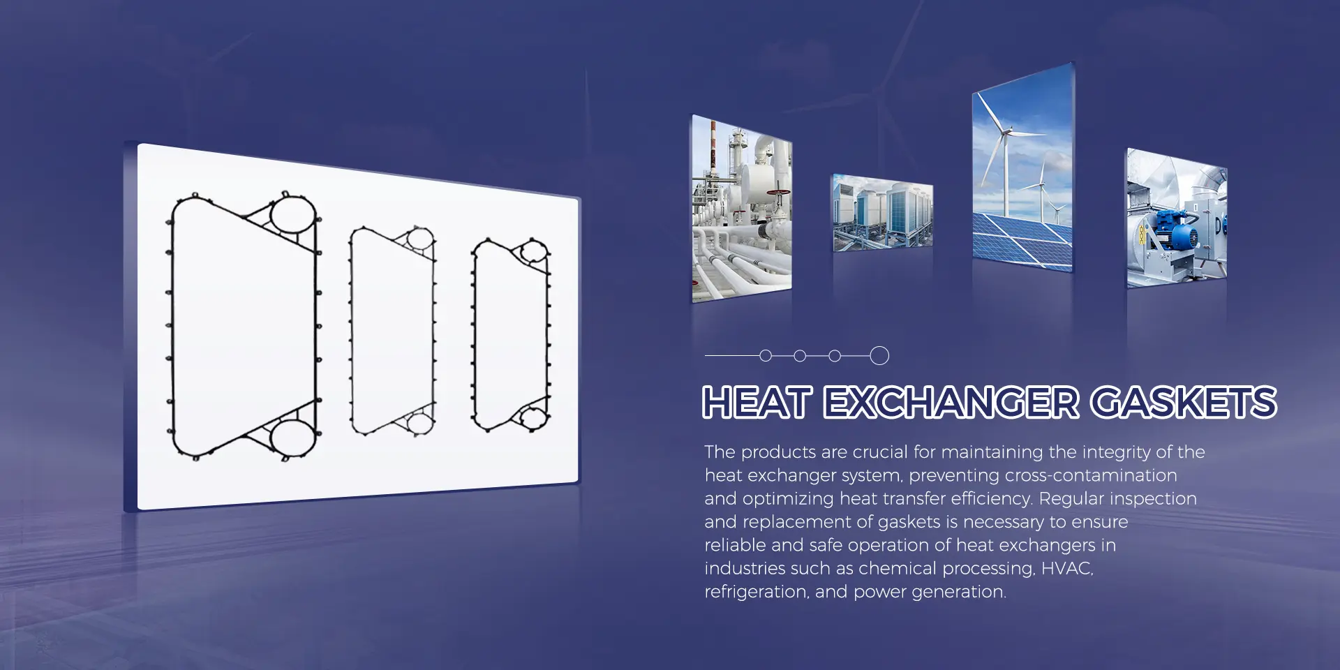 Heat Exchanger Gasket