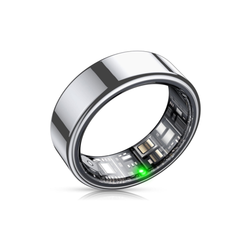 MOLI-R002 Health Tracker Smart ring for health monitor (3)