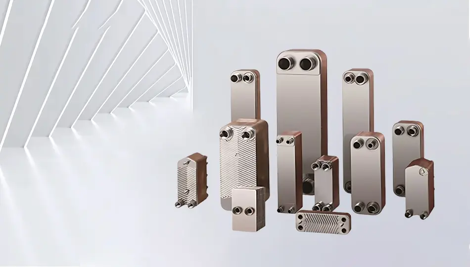 Brazed Plate Heat Exchangers(1)