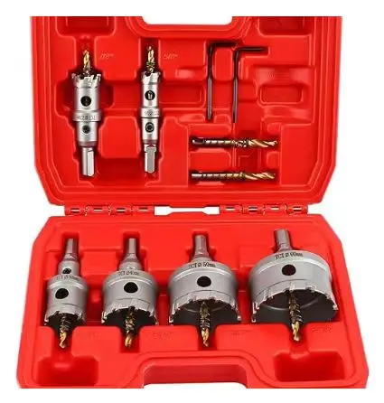 Alloy Hole Opener: High-Performance Drilling Tool