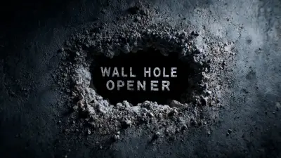 The Future of Best Wall Hole Openers Trends Innovations and Market Growth Insights