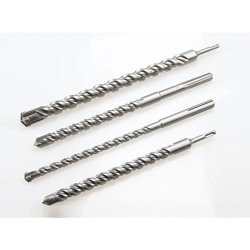 Point Drill Bit Set for Precision Drilling