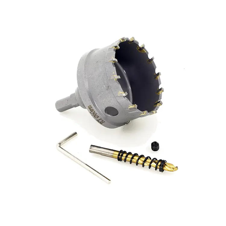 Alloy Hole Opener - Premium Grade Tool