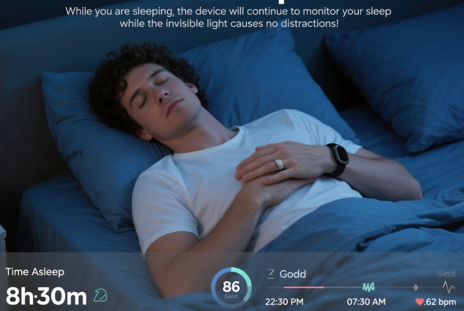 Smart Ring: The "Fingertip Power" of Medical-Engineering Integration