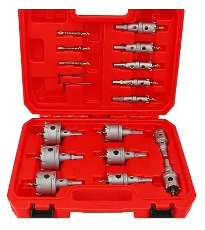 Alloy Hole Opener: High-Performance Drilling Tool