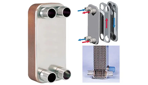 Brazed Heat Exchanger