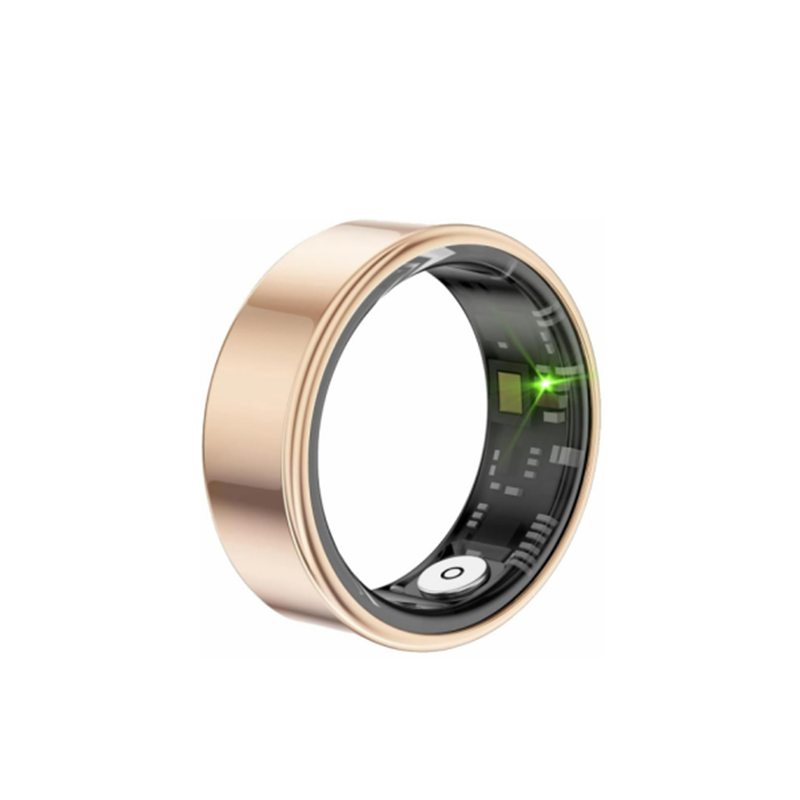 MOLI-R002 Health Tracker Smart ring for health monitor (2)