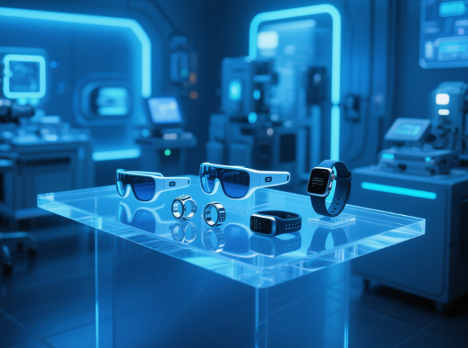 China's Smart Wearable Tech Revolution: Smart Glasses, Smart Rings, and Bands Shaping the Future in 2025