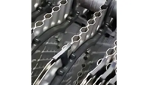 Semi-welded Plate Heat Exchanger