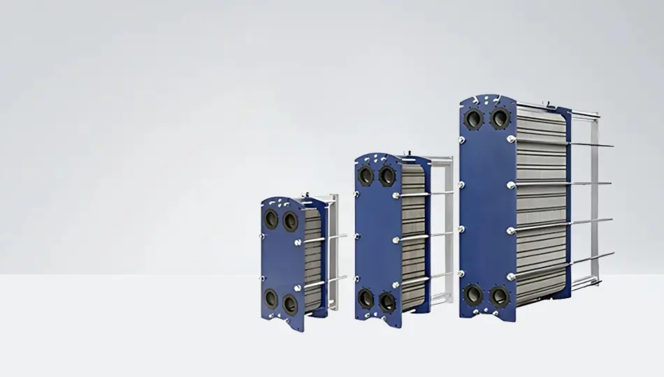 Gasketed Plate Heat Exchangers(1)