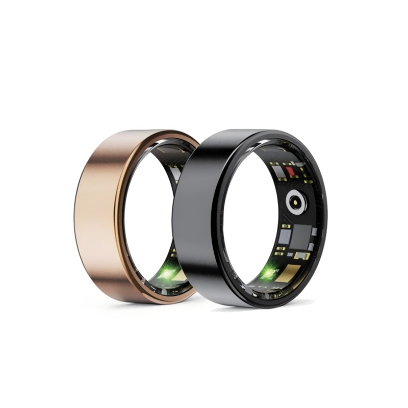 R002 Health Tracker Smart ring for health monitor