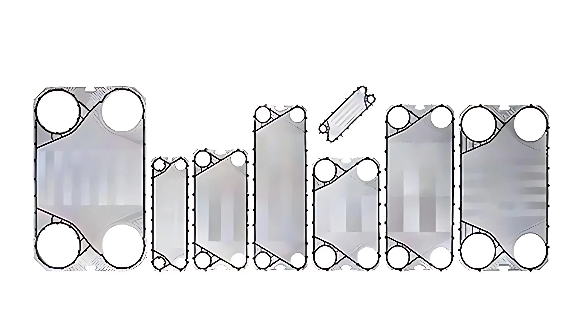 Heat Exchanger Plate